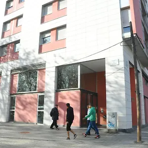  Apartamento Residencia Universitaria Resa La Ciutadella Espanha