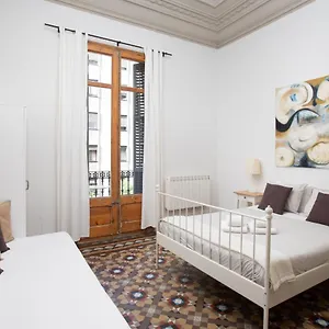 Bed & Breakfast Casanova, Barcellona