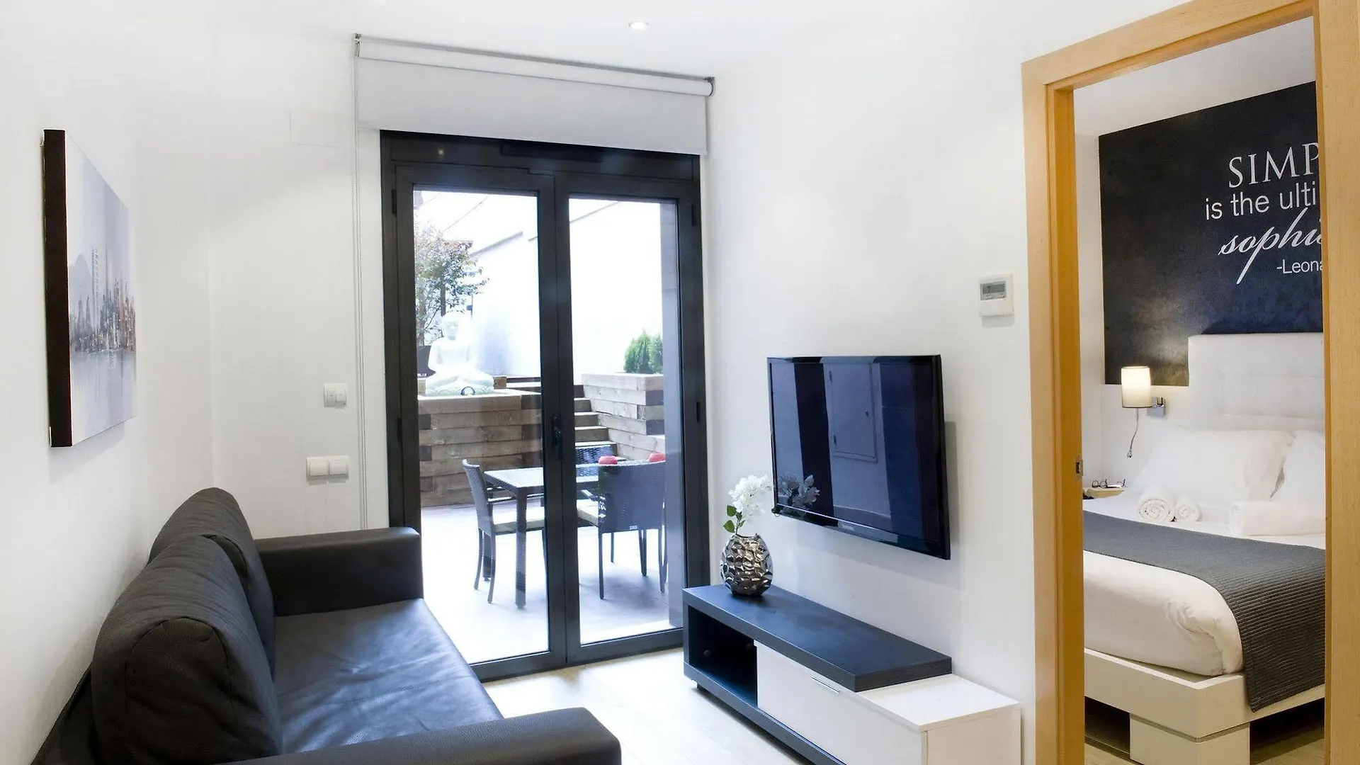 Home To Home Barcellona Aparthotel
